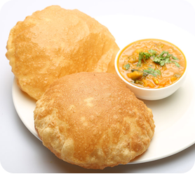 Poori Bhaji