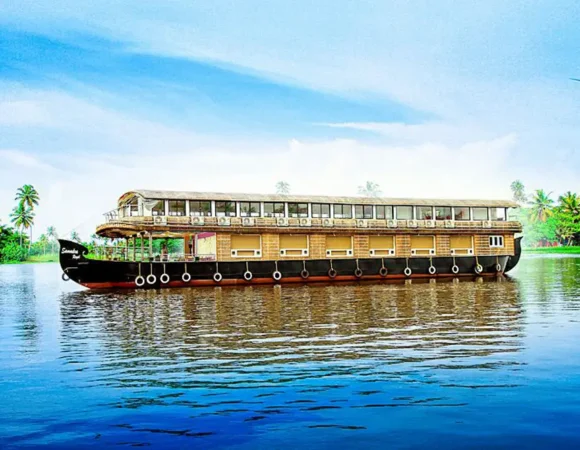 9 Bedroom Premium Houseboat