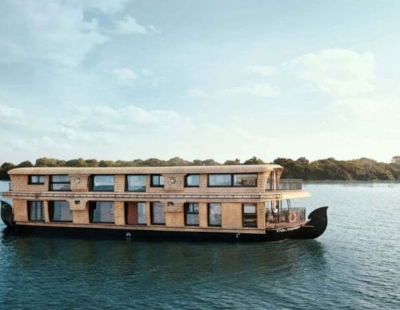 2 Bed Room Ultra Luxury Houseboat